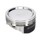 Manley Chevrolet LS Piston Set - 4.135in Bore 1.115in CH, -29.00 CC