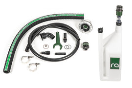 Radium Engineering FCST-X Complete Refueling Kit - Remote Mount 1.5in Dry Break - PRV