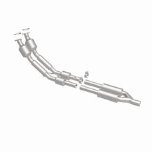 Load image into Gallery viewer, MagnaFlow 06-08 Volkswagen Passat 3.6L Direct Fit Converter