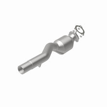 Load image into Gallery viewer, MagnaFlow 10-11 Cayenne V8 4.8 OEM Underbody Direct Fit Converter