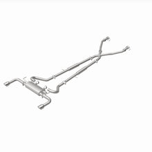 Load image into Gallery viewer, BRExhaust 14-22 Infiniti Q50 Exhaust Kit