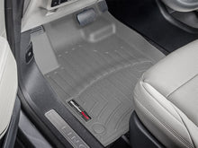 Load image into Gallery viewer, WeatherTech 24-26 Lincoln Nautilus Front FloorLiner - Grey