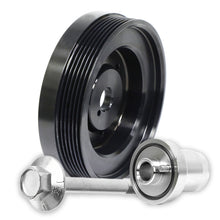 Load image into Gallery viewer, Fluidampr 2022+ Toyota GR86/Subaru BRZ (FA24F/FA24D) Steel Internally Balanced Damper w/Adapter Kit