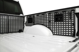 ADD 2021+ Ford F150 Raptor 66in Bed Side Molle Panels - Passenger Center