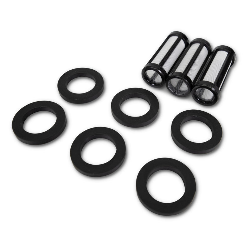 Edelbrock Clear View Filter Replacement Elements
