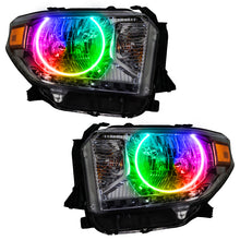 Load image into Gallery viewer, Oracle 14-17 Toyota Tundra SMD HL - ColorSHIFT w/ BC1 Controller
