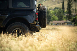DV8 Offroad 2021+ Ford Bronco Competition Series Rear Bumper