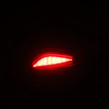 Load image into Gallery viewer, AlphaRex 20-24 Toyota Supra LUXX-Series FT-1 Style LED Tail Lights Red