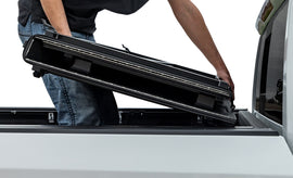 Access LOMAX Pro Series 2024+ Toyota Tacoma 6ft Bed Pro-Series Hard Cover - Black Diamond Mist