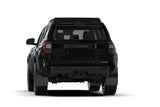 Rally Armor 25-26 Toyota 4Runner Black UR Mud Flap w/ Red Logo