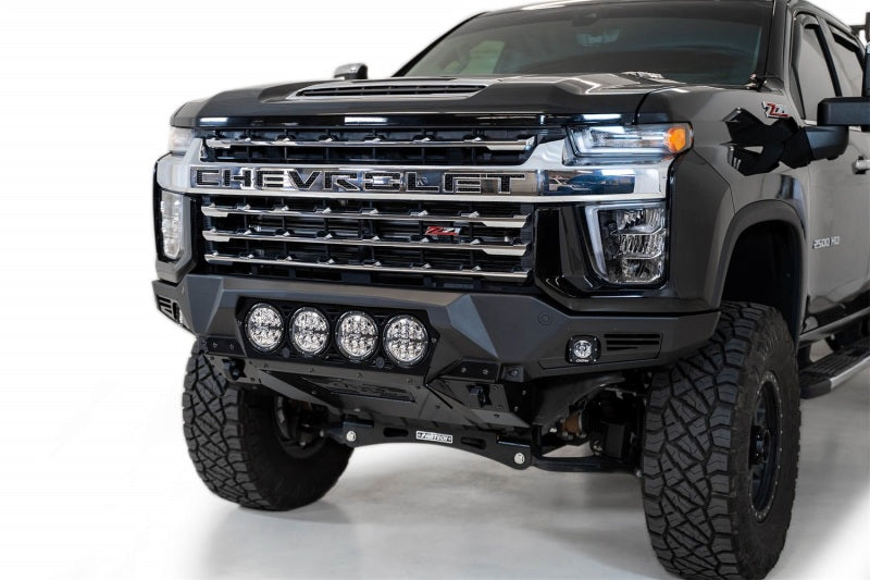 ADD 20-23 Chevy 2500/3500 Bomber Front Bumper