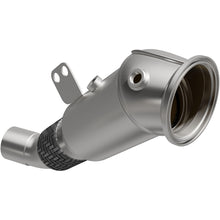 Load image into Gallery viewer, MagnaFlow 19-22 BMW X5 Front Underbody 3L Direct Fit Converter