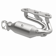 Load image into Gallery viewer, MagnaFlow 12-15 911 H6 3.4 3.8 OEM Manifold Direct Fit Converter