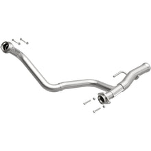Load image into Gallery viewer, BRExhaust 20-25 Jeep Gladiator 3.6L Direct-Fit Replacement Front Pipe Kit
