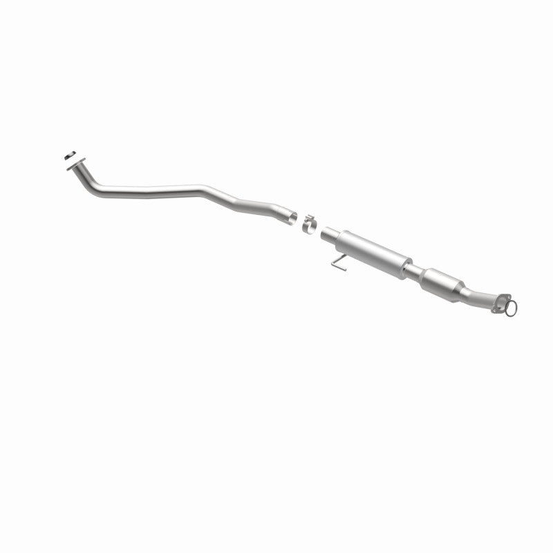 MagnaFlow 09-10 Pontiac Vibe 2.4L Direct Fit Converter