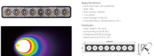 Load image into Gallery viewer, Oracle 9.5in 48W Angled LED Scene Light - 5,700K