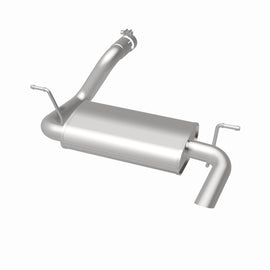 BRExhaust 18-25 Jeep Wrangler 2.0L Direct-Fit Replacement Rear Muffler Kit
