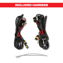 Load image into Gallery viewer, ANZO 19-24 RAM 2500/3500 Z-Series Full LED Proj Headlights DRL/Init/SeqSig - Pass. Side ONLY