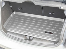 Load image into Gallery viewer, WeatherTech 25-25 MINI Hardtop door Behind 3rd Row Cargo Liners - Grey
