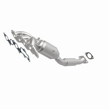 Load image into Gallery viewer, MagnaFlow 09-10 Ford Focus 2.0L Direct Fit Converter