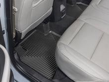 Load image into Gallery viewer, WeatherTech 21-26 Buick Envision Rear All Weather Floor Mats - Black