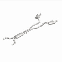 Load image into Gallery viewer, BRExhaust 10-13 Chevrolet Camaro 6.2L Direct-Fit Replacement Exhaust System