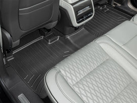 WeatherTech 24-26 Lincoln Nautilus Rear FloorLiner - Black