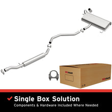 Load image into Gallery viewer, MagnaFlow BRE Exhaust Kit 07-12 Caliber Compass Patriot