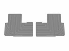 Load image into Gallery viewer, WeatherTech 2026 Honda Passport 2nd Row Rear All-Weather Floor Mats - Grey