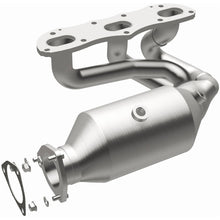 Load image into Gallery viewer, MagnaFlow 12-15 911 H6 3.4 3.8 OEM Manifold Direct Fit Converter