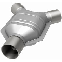 Load image into Gallery viewer, MagnaFlow 2.00/2.25 D/S Rear CA Universal Converter