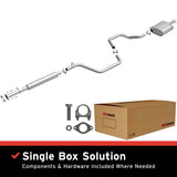 MagnaFlow BRE Exhaust Kit 04-08 Chevy Malibu