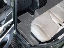 Load image into Gallery viewer, WeatherTech 22-24 Lexus LX-7 Passenger Seating-2nd Row Rear FloorLiner HP - Grey