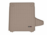 WeatherTech 25-26 Porsche Panamera E-Hybrid Behind 2nd Row Cargo Liners - Tan