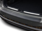 WeatherTech 25-25 Audi A5 Behind 2nd Row BumperTopper - Black