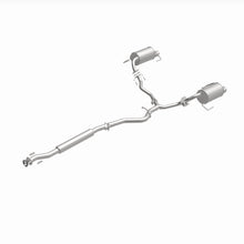 Load image into Gallery viewer, MagnaFlow BRE Exhaust Kit 06-09 Subaru Legacy 2.5L