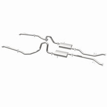 Load image into Gallery viewer, BRExhaust 03-11 Crown Victoria Grand Marquis 4.6L Exhaust Kit