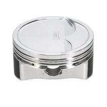 Load image into Gallery viewer, Manley Chevy LS E/D Series 4.001in Bore 1.115in CH -10cc Platinum Series Pistons - Set of 8