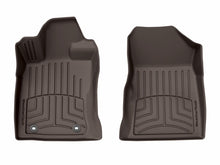 Load image into Gallery viewer, WeatherTech 2026 Subaru Outback 1st Row Front FloorLiner HP - Cocoa