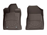 WeatherTech 2026 Subaru Outback 1st Row Front FloorLiner HP - Cocoa