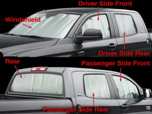 Load image into Gallery viewer, WeatherTech 2021+ Kia Seltos SunShade Full Vehicle Kit