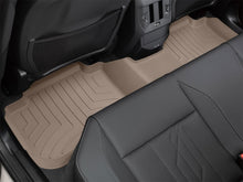 Load image into Gallery viewer, WeatherTech 25-25 BMW X3 M50 Rear FloorLiner HP - Tan