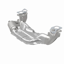 MagnaFlow 11-13 Subaru Forester California Grade CARB Compliant Direct-Fit Catalytic Converter