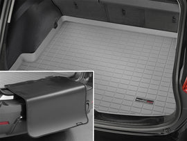 WeatherTech 2026 Hyundai Ioniq 9 Behind 3rd Row Cargo Liner w/Bumper Protector - Grey