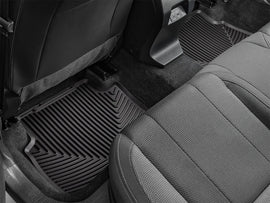 WeatherTech 26-26 Subaru Crosstrek Hybrid 2nd Row Rear All-Weather Floor Mats - Black