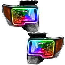 Load image into Gallery viewer, Oracle 09-14 Ford F-150 LED HL - ColorSHIFT w/ BC1 Controller