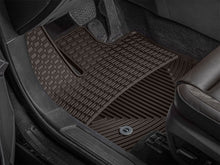 Load image into Gallery viewer, WeatherTech 2026 Lexus RX 1st Row Front All-Weather Floor Mats - Cocoa