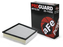 Load image into Gallery viewer, aFe 17-19 GM Sierra 3500 HD Power ProGuard OE Replacement Air Filter