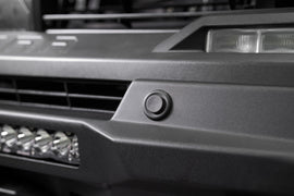 Addictive Desert Designs 22-25 Toyota Tundra Stealth Fighter Front Bumper w/ Winch Mount