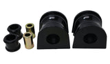 Energy Suspension 10-18 Mercedes-Benz Sprinter Front Sway Bar Set - 31mm - Black
